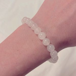 Rose Quartz Mala Bracelet
